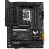 ASUS TUF GAMING B760-PLUS WIFI, LGA1700, B760, 2*DDR5, HDMI+DP, 4xSATA3 + RAID, M2, Audio, Gb LAN, USB 3.2, USB 2.0, ATX 90MB1ER0-M0EAY0