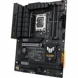 ASUS TUF GAMING B760-PLUS WIFI, LGA1700, B760, 2*DDR5, HDMI+DP, 4xSATA3 + RAID, M2, Audio, Gb LAN, USB 3.2, USB 2.0, ATX 90MB1ER0-M0EAY0