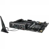 ASUS TUF GAMING B760-PLUS WIFI, LGA1700, B760, 2*DDR5, HDMI+DP, 4xSATA3 + RAID, M2, Audio, Gb LAN, USB 3.2, USB 2.0, ATX 90MB1ER0-M0EAY0