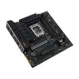 Материнская плата ASUS TUF GAMING B760M-BTF WIFI, LGA1700 4xDDR5 4xSATA3 3xM.2 RAID HDMI DP mATX