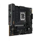 Материнская плата ASUS TUF GAMING B760M-PLUS II, LGA1700 4xDDR5 4xSATA3 3xM.2 RAID HDMI DP mATX