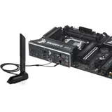 Материнская плата ASUS TUF GAMING B850-PLUS WIFI AM5 4xDDR5 4xSATA 3xM.2 HDMI DP USB-C ATX