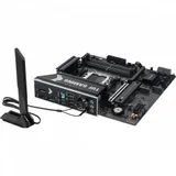 Материнская плата ASUS TUF GAMING B850M-E WIFI AM5 4xDDR5 4xSATA 3xM.2 HDMI 2xDP USB-Ci micro-ATX