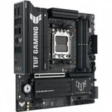 Материнская плата Asus TUF GAMING B850M-PLUS II SocketAM5 AMD B850 4xDDR5 mATX AC`97 8ch(7.1) 2.5Gg RAID+HDMI+DP