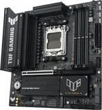Материнская плата Asus TUF GAMING B850M-PLUS II SocketAM5 AMD B850 4xDDR5 mATX AC`97 8ch(7.1) 2.5Gg RAID+HDMI+DP
