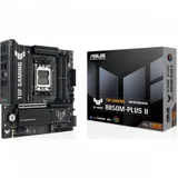 Материнская плата Asus TUF GAMING B850M-PLUS II SocketAM5 AMD B850 4xDDR5 mATX AC`97 8ch(7.1) 2.5Gg RAID+HDMI+DP