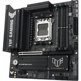Материнская плата ASUS TUF GAMING B850M-PLUS WIFI7 AM5 4xDDR5 4xSATA 3xM.2 HDMI DP Type-C mATX