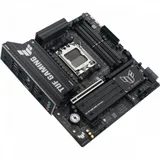 Материнская плата ASUS TUF GAMING B850M-PLUS WIFI7 AM5 4xDDR5 4xSATA 3xM.2 HDMI DP Type-C mATX