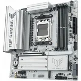 Материнская плата ASUS TUF GAMING B850M-PLUS WIFI7 W AM5 4xDDR5 4xSATA 3xM.2 HDMI DP Type-C mATX