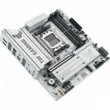 Материнская плата ASUS TUF GAMING B850M-PLUS WIFI7 W AM5 4xDDR5 4xSATA 3xM.2 HDMI DP Type-C mATX