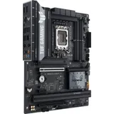 Материнская плата ASUS TUF GAMING B860-PLUS WIFI LGA1851 ATX 4xDDR5 2xPCIEx16 PCIEx1 3xM.2 USB-C DP HDMI 2.5GLAN Wi-Fi 7