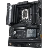 Материнская плата ASUS TUF GAMING B860-PLUS WIFI LGA1851 ATX 4xDDR5 2xPCIEx16 PCIEx1 3xM.2 USB-C DP HDMI 2.5GLAN Wi-Fi 7