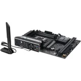 Материнская плата ASUS TUF GAMING B860-PLUS WIFI LGA1851 ATX 4xDDR5 2xPCIEx16 PCIEx1 3xM.2 USB-C DP HDMI 2.5GLAN Wi-Fi 7