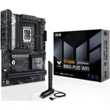 Материнская плата ASUS TUF GAMING B860-PLUS WIFI LGA1851 ATX 4xDDR5 2xPCIEx16 PCIEx1 3xM.2 USB-C DP HDMI 2.5GLAN Wi-Fi 7
