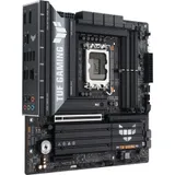 Материнская плата Asus TUF GAMING B860M-PLUS Soc-1851 Intel B860 4xDDR5 mATX AC`97 8ch(7.1) 2.5Gg RAID+HDMI+DP