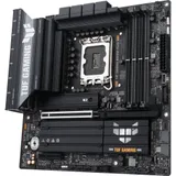 Материнская плата Asus TUF GAMING B860M-PLUS Soc-1851 Intel B860 4xDDR5 mATX AC`97 8ch(7.1) 2.5Gg RAID+HDMI+DP