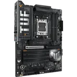 Сист. плата ASUS TUF GAMING X870-PLUS WIFI,X870E,AM5,4xDIMM DDR5,2xPCI-E x16,4xM.2,2xSATA,HDMI,WIFI7,BOX