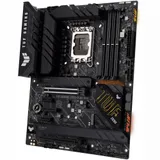 ASUS TUF GAMING Z690-PLUS WIFI, LGA1700, Z690, 4*DDR5, DP+HDMI, CrossFireX, SATA3 + RAID, Audio, Gb LAN, USB 3.2*8, USB 2.0*2, COM*1 header (w/o cable), ATX 90MB18V0-M0EAY0