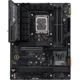 ASUS TUF GAMING Z790-PLUS WIFI, LGA1700, Z790, 4*DDR5, HDMI+DP, 4xSATA3 + RAID, M2, Audio, Gb LAN, USB 3.2, USB 2.0, ATX 90MB1D80-M0EAY0