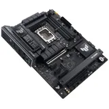 Материнская плата ASUS TUF GAMING Z890-PLUS WIF, LGA1851 Z890 4xDDR5 4xSATA3 4xM.2 HDMI DP USB-C ATX