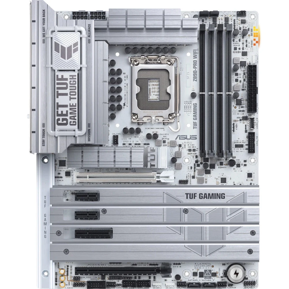 Материнская плата ASUS TUF Gaming Z890-Pro WiFi (90MB1IR0-M0EAY0)