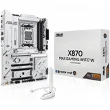 Материнская плата/ X870 MAX GAMING WIFI7 W