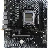 Материнская плата Biostar A620MS-E Socket AM5 AMD A620A 2xDDR5 mATX AC`97 8ch(7.1) GbLAN RAID+HDMI+DP