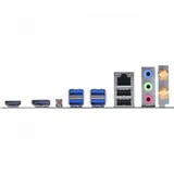 Материнская плата Biostar A620MS-E Socket AM5 AMD A620A 2xDDR5 mATX AC`97 8ch(7.1) GbLAN RAID+HDMI+DP