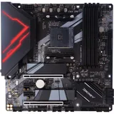 B550GTQ, Socket AM4, AMD B550, 4xDDR4-2933, D-SUB+DVI-D+HDMI, 2xPCI-Ex16, 2xPCI-Ex1, 6xSATA3(RAID 0/1/10), 2xM.2, 8 Ch Audio, 1x2,5GLan, (2+4)xUSB2.0, (5+2)xUSB3.2, (1+0)xUSB3.2 Type-C™, 1xPS/2, mAT