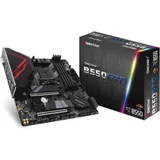 B550GTQ, Socket AM4, AMD B550, 4xDDR4-2933, D-SUB+DVI-D+HDMI, 2xPCI-Ex16, 2xPCI-Ex1, 6xSATA3(RAID 0/1/10), 2xM.2, 8 Ch Audio, 1x2,5GLan, (2+4)xUSB2.0, (5+2)xUSB3.2, (1+0)xUSB3.2 Type-C™, 1xPS/2, mAT