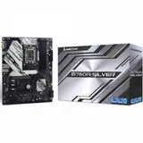 Материнская плата Biostar B760A-Silver Soc-1700 Intel B760 4xDDR5 ATX AC`97 8ch(7.1) 2.5Gg RAID+VGA+HDMI+DP