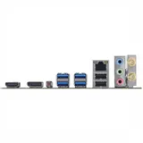 Материнская плата Biostar B850MT2-E DJ SocketAM5 AMD B850 2xDDR5 mATX AC`97 8ch(7.1) 2.5Gg RAID+HDMI+DP