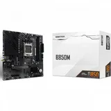 Материнская плата Biostar B850MT2-E DJ SocketAM5 AMD B850 2xDDR5 mATX AC`97 8ch(7.1) 2.5Gg RAID+HDMI+DP