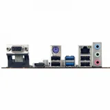 Материнская плата Biostar H610MH D5 Soc-1700 Intel H610 2xDDR5 mATX AC`97 8ch(7.1) GbLAN RAID+VGA+HDMI