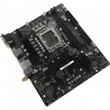 Материнская плата Biostar Z690MX2-E D4 Soc-1700 Intel Z690 2xDDR4 mATX AC`97 8ch(7.1) 2.5Gg RAID+VGA+DVI+HDMI