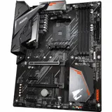 A520 AORUS ELITE, Socket AM4, AMD A520, 4xDDR4-3200, DVI-D+HDMI, 2xPCI-Ex16, 3xPCI-Ex1, 4xSATA3(RAID 0/1/10), 1xM.2, 8 Ch Audio, GLan, (4+4)xUSB2.0, (4+2)xUSB3.2, 1xPS/2, ATX, RTL 8 (809812)