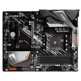 A520 AORUS ELITE, Socket AM4, AMD A520, 4xDDR4-3200, DVI-D+HDMI, 2xPCI-Ex16, 3xPCI-Ex1, 4xSATA3(RAID 0/1/10), 1xM.2, 8 Ch Audio, GLan, (4+4)xUSB2.0, (4+2)xUSB3.2, 1xPS/2, ATX, RTL 8 (809812)