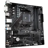 Материнская плата Gigabyte A520M DS3H AC Soc-AM4 AMD A520 4xDDR4 mATX AC`97 8ch(7.1) GbLAN RAID+HDMI+DP