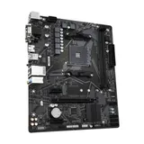 A520M S2H, Socket AM4, AMD A520, 2xDDR4-3200, D-SUB+DVI-D+HDMI, 1xPCI-Ex16, 2xPCI-Ex1, 4xSATA3(RAID 0/1/10), 1xM.2, 8 Ch Audio, GLan, (2+4)xUSB2.0, (4+2)xUSB3.2, 1xPS/2, mATX, RTL {10} (809720)