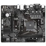 A520M S2H, Socket AM4, AMD A520, 2xDDR4-3200, D-SUB+DVI-D+HDMI, 1xPCI-Ex16, 2xPCI-Ex1, 4xSATA3(RAID 0/1/10), 1xM.2, 8 Ch Audio, GLan, (2+4)xUSB2.0, (4+2)xUSB3.2, 1xPS/2, mATX, RTL {10} (809720)