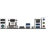 A520M S2H, Socket AM4, AMD A520, 2xDDR4-3200, D-SUB+DVI-D+HDMI, 1xPCI-Ex16, 2xPCI-Ex1, 4xSATA3(RAID 0/1/10), 1xM.2, 8 Ch Audio, GLan, (2+4)xUSB2.0, (4+2)xUSB3.2, 1xPS/2, mATX, RTL {10} (809720)