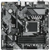 Материнская плата, Gigabyte, A620M DS3H (4719331855567), AM5, A620, 4xDDR5 4800/5200/7600(OC), 4xSATA3, 1xM.2 (PCIe 4.0 x4/x2), RAID, 1xHDMI, 1хDP, 1xD-Sub, 1xPCI-Ex16, 1xPCI-Ex1, mATX