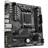Материнская плата, Gigabyte, A620M H (4719331855512), AM5, A620, 2xDDR5 4400/4800/5200/6400(OC), 4xSATA3, 1xM.2 (PCIe 4.0 x4/x2), RAID, 1xHDMI, 1хDP, 1xPCI-Ex16, 1xPCI-Ex1, mATX