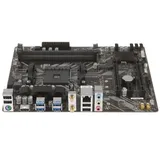 Материнская плата Gigabyte B450M DS3H WIFI Soc-AM4 AMD B450 4xDDR4 mATX AC`97 8ch(7.1) GbLAN RAID+HDMI