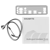 Материнская плата Gigabyte B450M DS3H WIFI Soc-AM4 AMD B450 4xDDR4 mATX AC`97 8ch(7.1) GbLAN RAID+HDMI