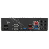B550 AORUS ELITE V2, Socket AM4, AMD B550, 4xDDR4-3200, HDMI+DP, 3xPCI-Ex16, 1xPCI-Ex1, 4xSATA3(RAID 0/1/10), 2xM.2, 8 Ch Audio, 2,5GLan, (2+4)xUSB2.0, (6+2)xUSB3.2, ATX, RTL {8} (809898)