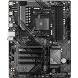 Материнская плата Gigabyte B550 EAGLE Soc-AM4 AMD B550 4xDDR4 ATX AC`97 8ch(7.1) GbLAN RAID+DVI+HDMI