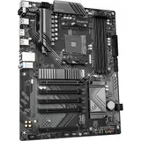 Материнская плата Gigabyte B550 EAGLE WIFI6 Soc-AM4 AMD B550 4xDDR4 ATX AC`97 8ch(7.1) GbLAN RAID+DVI+HDMI