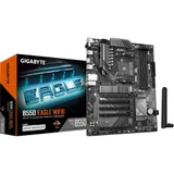 Материнская плата Gigabyte B550 EAGLE WIFI6 Soc-AM4 AMD B550 4xDDR4 ATX AC`97 8ch(7.1) GbLAN RAID+DVI+HDMI