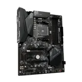 B550 GAMING X V2, Socket AM4, AMD B550, 4xDDR4-3200, DVI-D+HDMI, 2xPCI-Ex16, 3xPCI-Ex1, 4xSATA3(RAID 0/1/10), 2xM.2, 8 Ch Audio, 1xGLan, (2+4)xUSB2.0, (4+2)xUSB3.2, 1xPS/2, ATX, RTL {8} (810702)